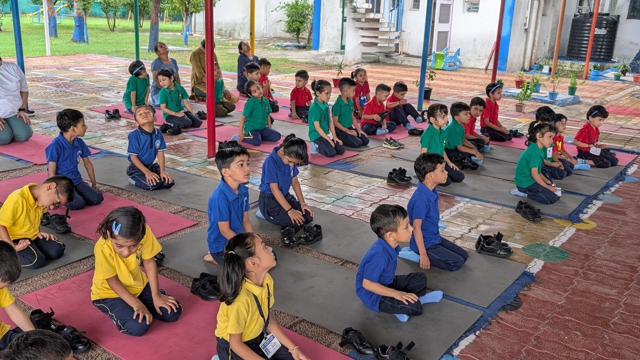 Air Force School Makarpura