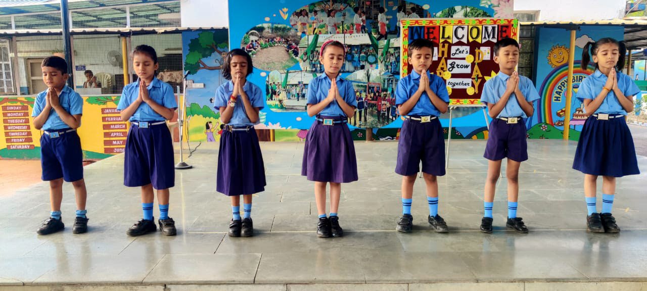 Air Force School Makarpura
